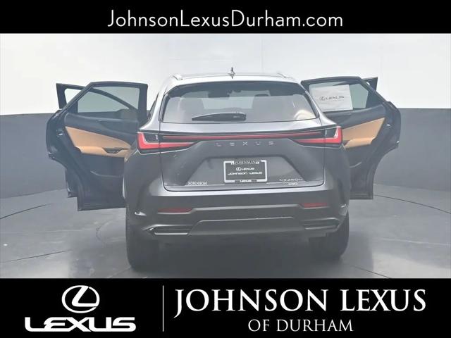 2026 Lexus NX Luxury
