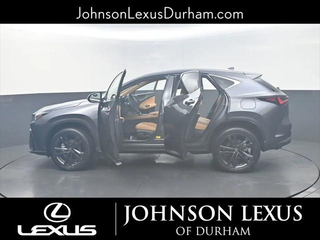 2026 Lexus NX Luxury