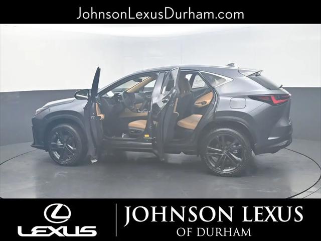 2026 Lexus NX Luxury