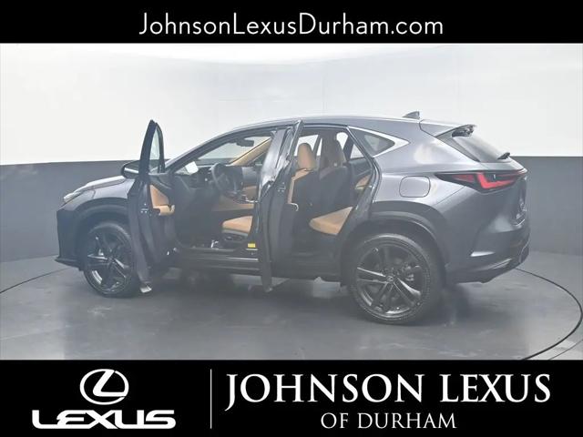 2026 Lexus NX Luxury