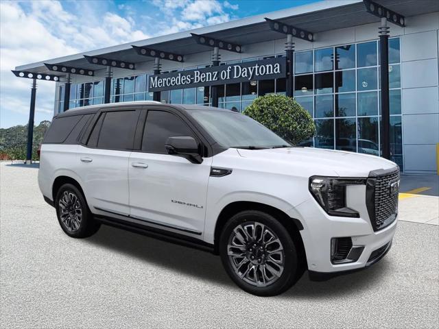 2023 GMC Yukon 4WD Denali Ultimate