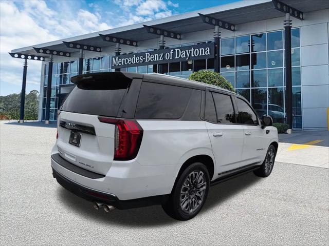 2023 GMC Yukon 4WD Denali Ultimate