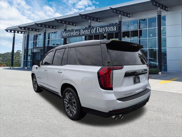 2023 GMC Yukon 4WD Denali Ultimate