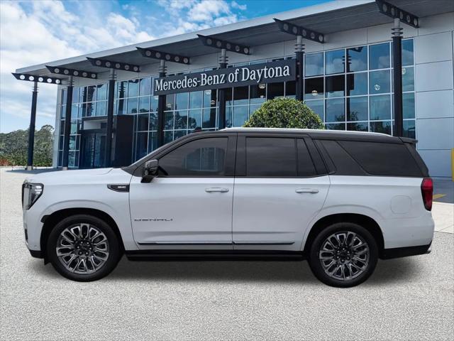 2023 GMC Yukon 4WD Denali Ultimate