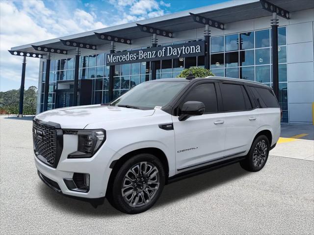 2023 GMC Yukon 4WD Denali Ultimate