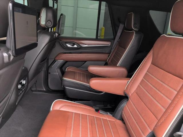 2023 GMC Yukon 4WD Denali Ultimate