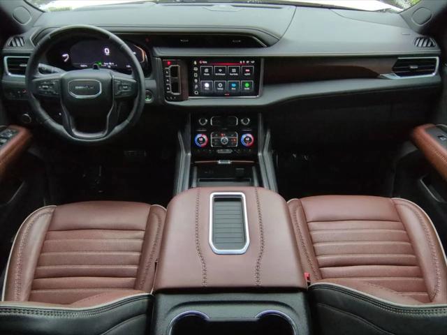 2023 GMC Yukon 4WD Denali Ultimate