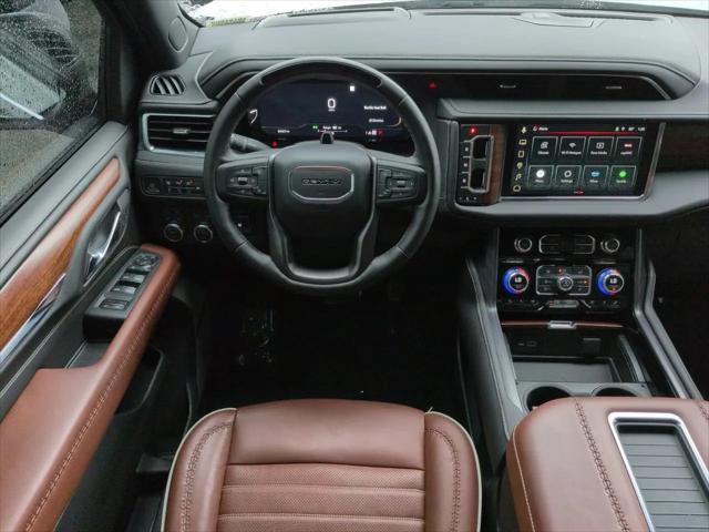 2023 GMC Yukon 4WD Denali Ultimate