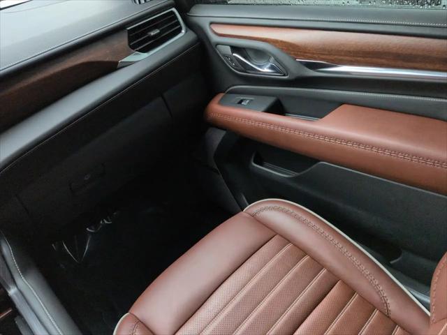 2023 GMC Yukon 4WD Denali Ultimate