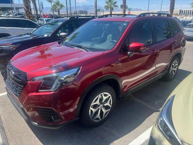 2023 Subaru Forester Premium