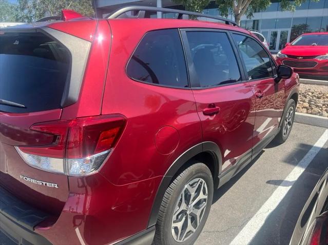 2023 Subaru Forester Premium