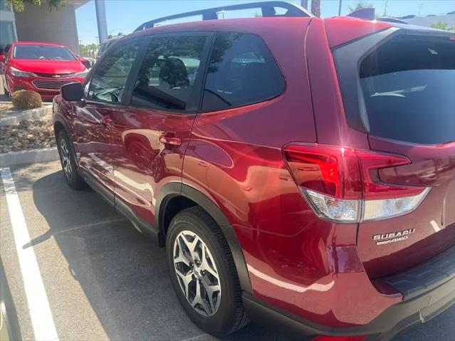 2023 Subaru Forester Premium