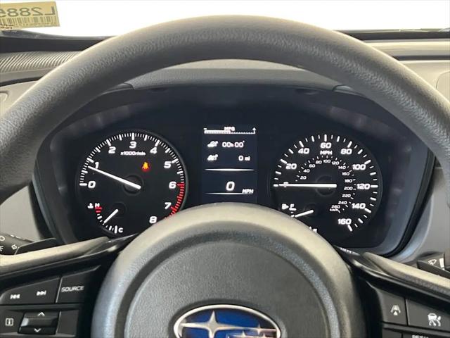 2026 Subaru Crosstrek Standard