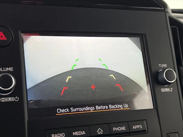 2026 Subaru Crosstrek Standard