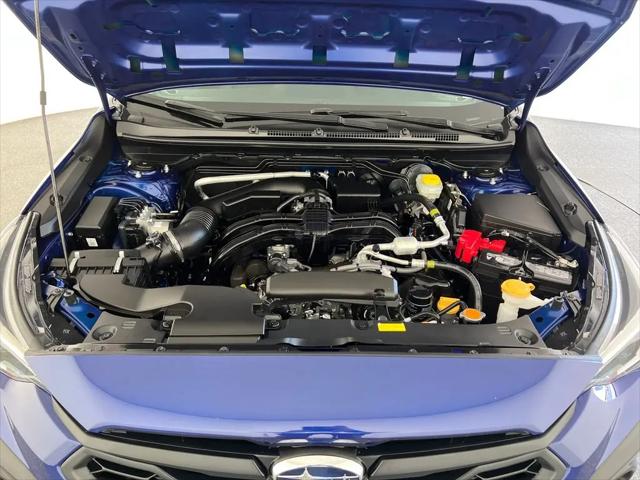 2026 Subaru Crosstrek Standard