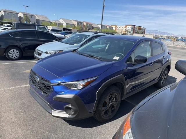2026 Subaru Crosstrek Standard