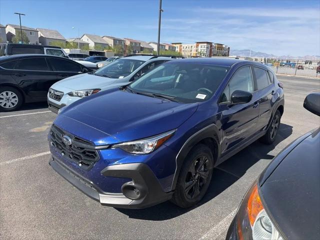 2026 Subaru Crosstrek Standard