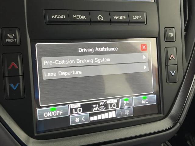2026 Subaru Crosstrek Standard