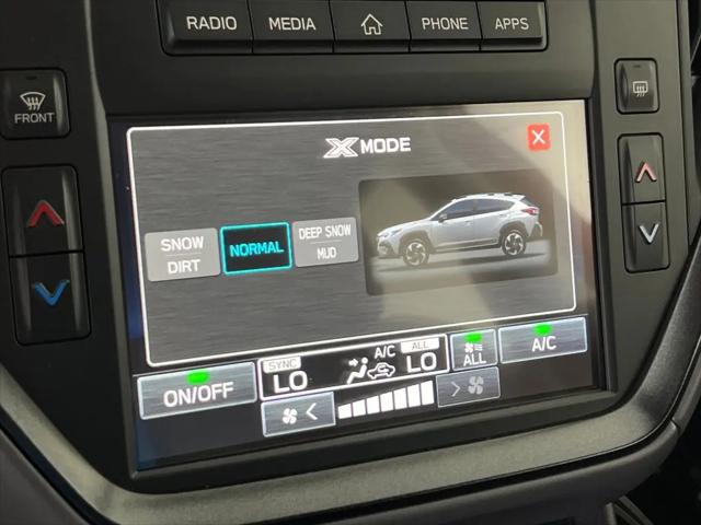 2026 Subaru Crosstrek Standard