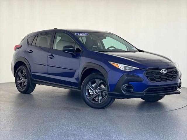 2026 Subaru Crosstrek Standard