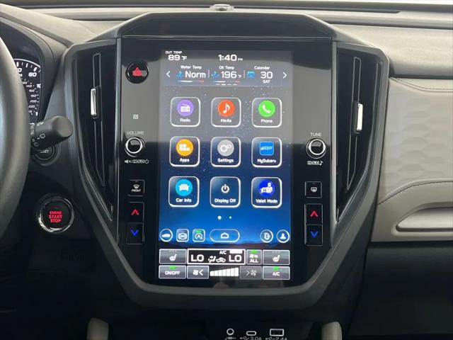 2026 Subaru Forester Premium