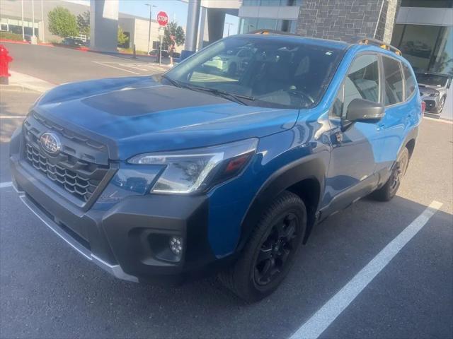 2022 Subaru Forester Wilderness