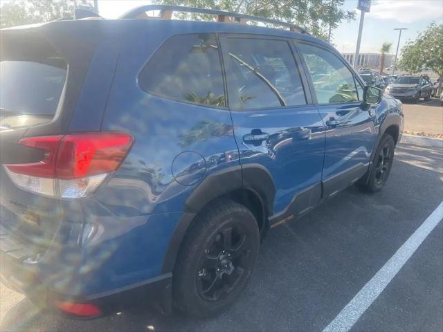 2022 Subaru Forester Wilderness