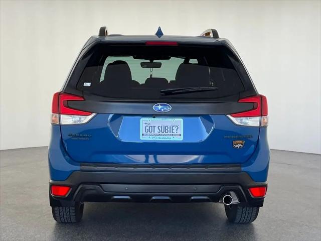 2022 Subaru Forester Wilderness