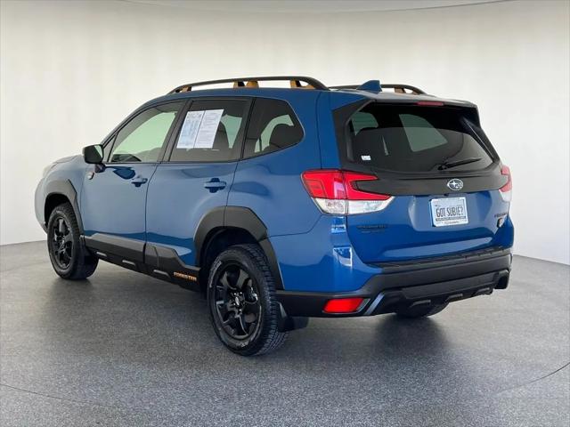 2022 Subaru Forester Wilderness