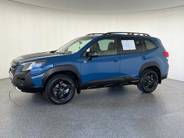 2022 Subaru Forester Wilderness