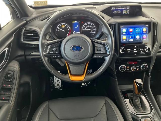 2022 Subaru Forester Wilderness