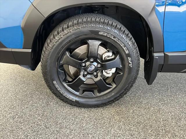 2022 Subaru Forester Wilderness