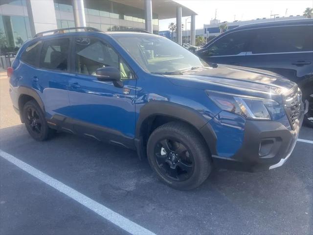 2022 Subaru Forester Wilderness