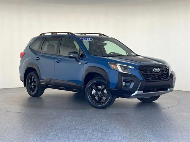 2022 Subaru Forester Wilderness