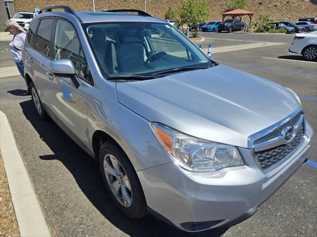 2015 Subaru Forester 2.5i Premium