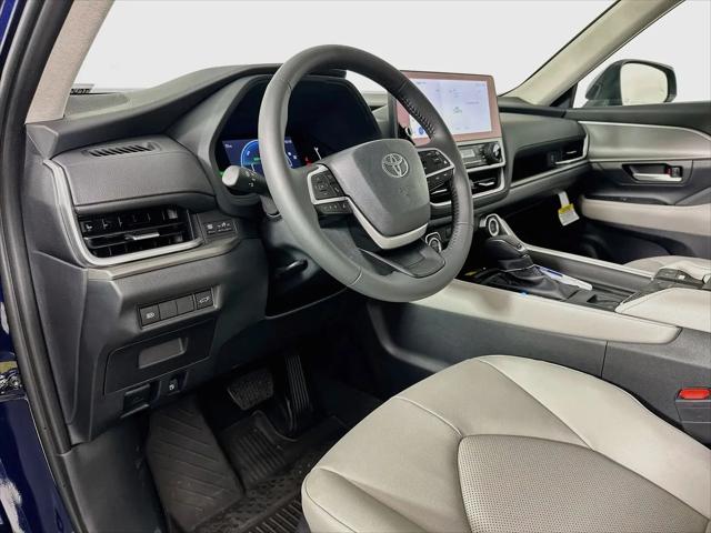 2026 Toyota Grand Highlander XLE