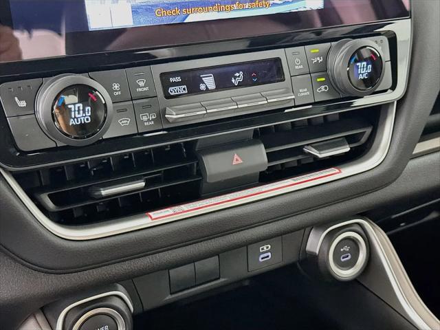 2026 Toyota Grand Highlander XLE