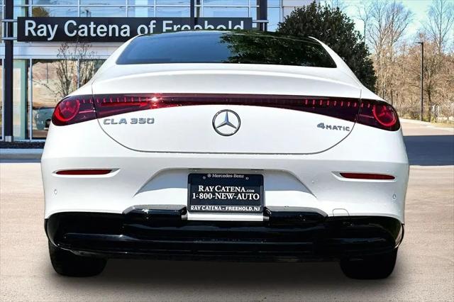 2026 Mercedes-Benz CLA 350 CLA 350