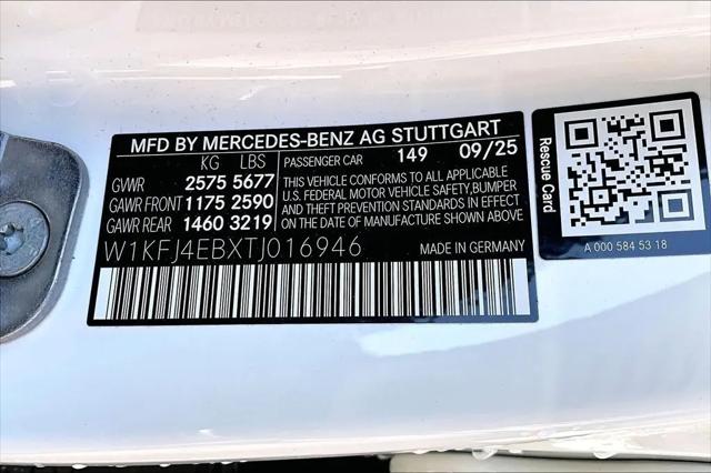 2026 Mercedes-Benz CLA 350 CLA 350