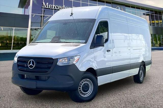 2026 Mercedes-Benz Sprinter 2500 2500