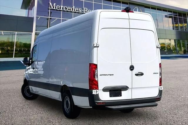 2026 Mercedes-Benz Sprinter 2500 2500
