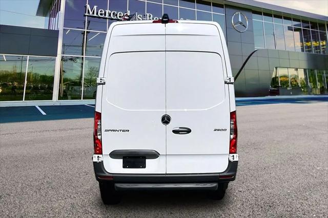 2026 Mercedes-Benz Sprinter 2500 2500
