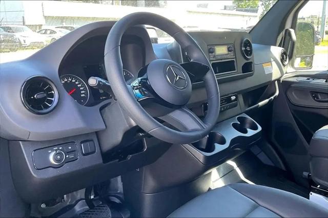 2026 Mercedes-Benz Sprinter 2500 2500