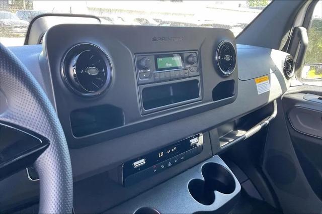 2026 Mercedes-Benz Sprinter 2500 2500