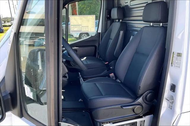 2026 Mercedes-Benz Sprinter 2500 2500