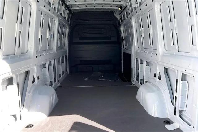 2026 Mercedes-Benz Sprinter 2500 2500
