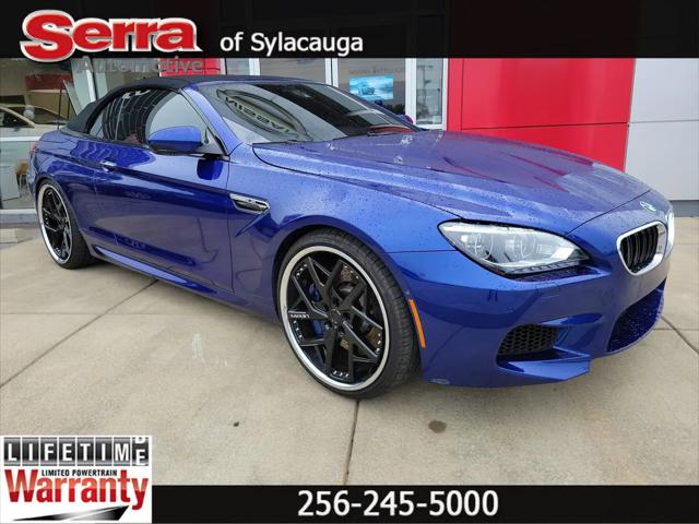 2012 BMW M6 Standard for sale in Sylacauga, AL