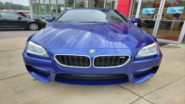 2012 BMW M6 Standard