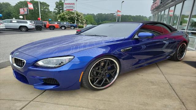 2012 BMW M6 Standard