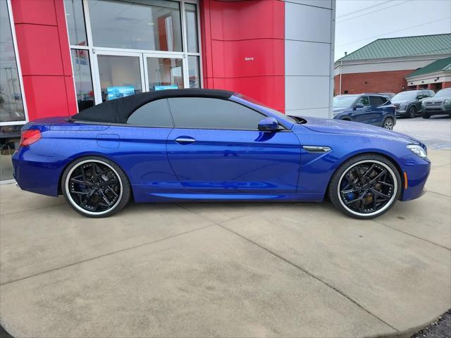 2012 BMW M6 Standard